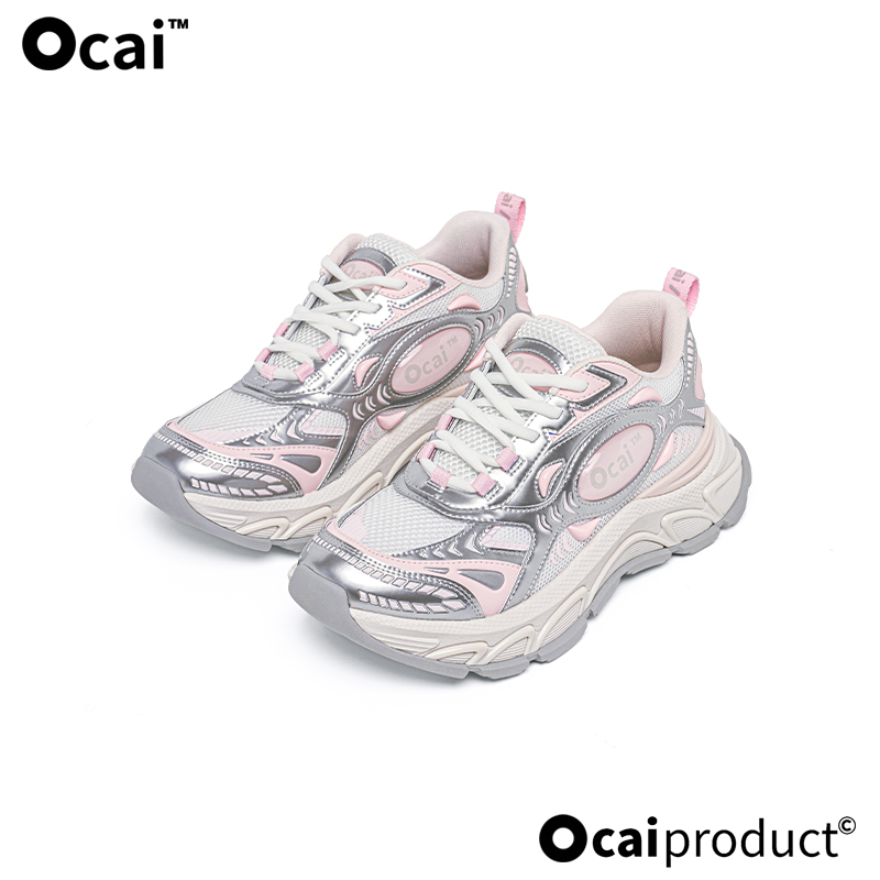 Ocai Runtech3.0樱花银粉