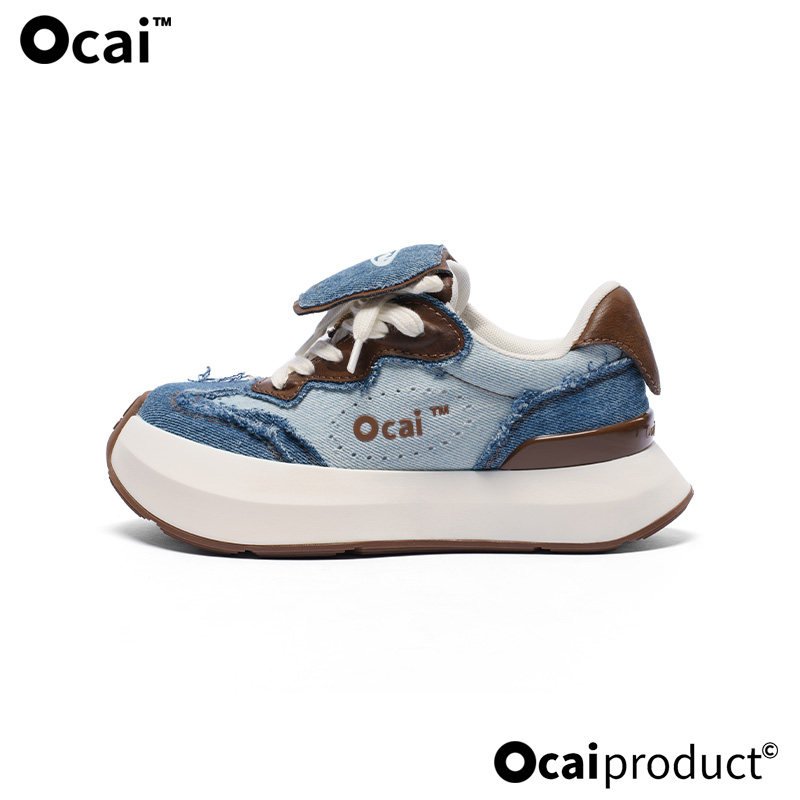 Ocai Cloud Runner 云朵鞋 休闲鞋复古厚底增高小众国潮牌板鞋女