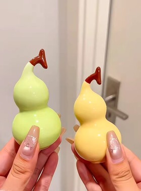 七彩小葫芦创意桌面装饰