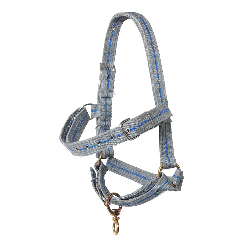 牛龙头笼头 灰色加厚耐磨嘴套新款 全牛大牛头套 可调 牛龙套秃头,淘宝优惠券,粉丝福利购,淘宝优惠卷