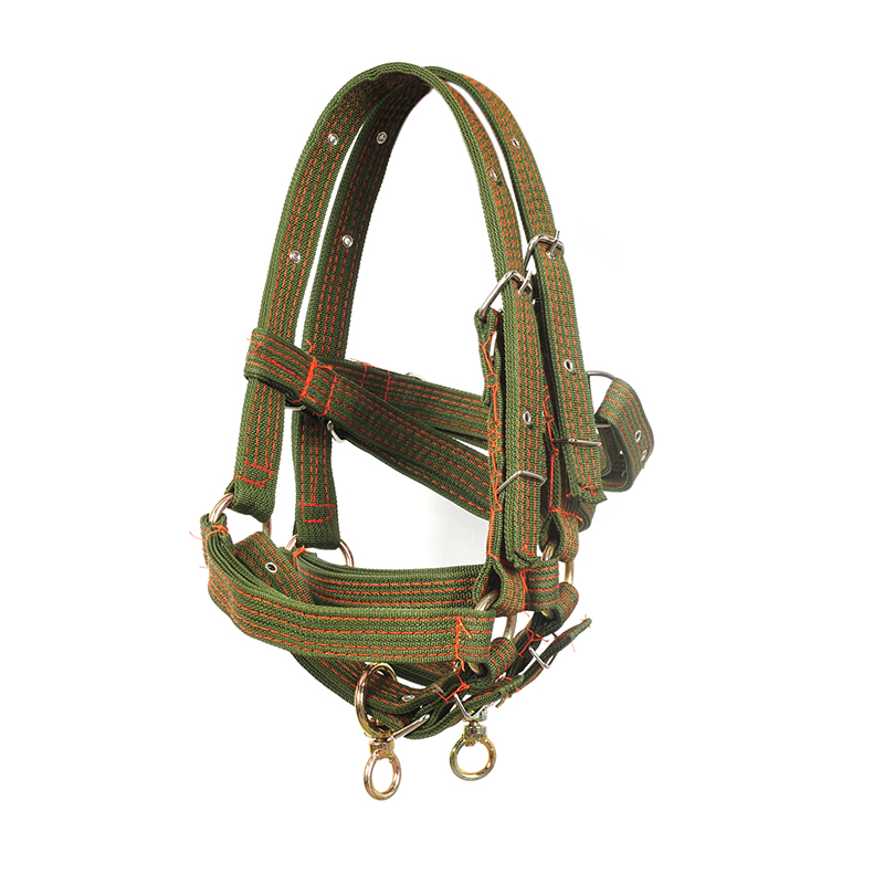 牛龙套秃头 牛龙套笼头新款2025款全套大牛头套 牛龙头笼头可调 - 图3