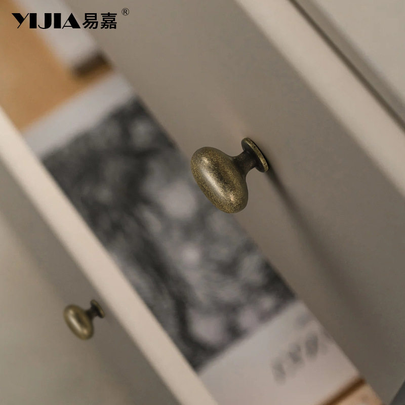 中古风复古雪花古铜色柜门拉手铝合金高档橱柜衣柜柜子抽屉门把手,淘宝优惠券,粉丝福利购,淘宝优惠卷