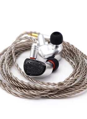 Tripowin x HBB: Mele IEM In-Ear Earphone New 10mm Graphene
