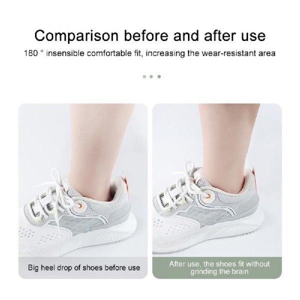 10pcs New Sneaker Heel Stick Anti-wear Shoes Anti Fall Heel - 图2