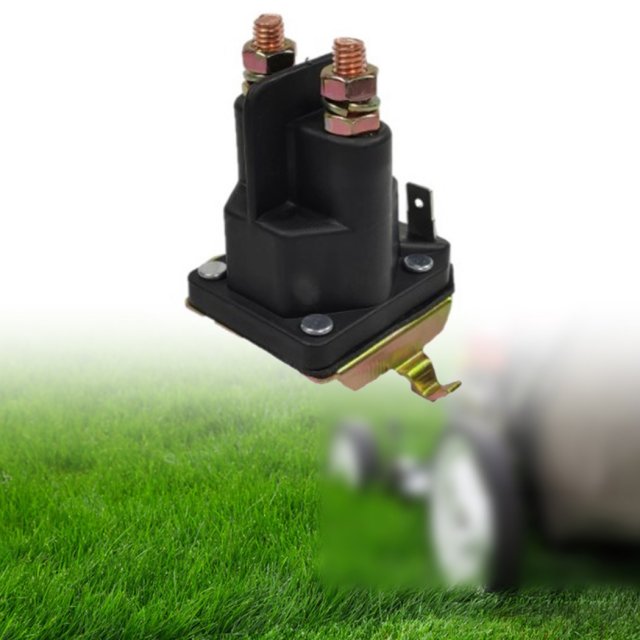 12V Starter Solenoid Replacement Part 725-06153A For MTD Cub-图3