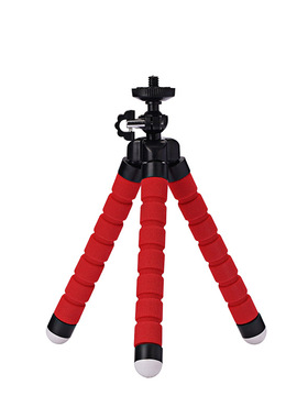 Mini Flexible Sponge Octopus Tripod iPhone Samsung Xiaomi H