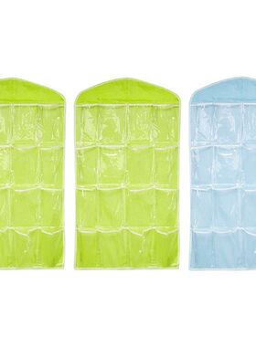 3pcs Wardrobe Underwear Socks Storage Organizer Shoe Rack