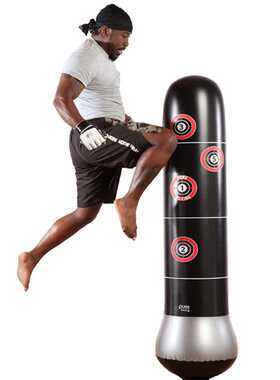 Inflatable Fitness Boxing Punching Bag PVC Inflatable