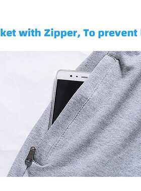 Sweatpants Men Joggers Cotton Sports Pant Tracksuit Jogging