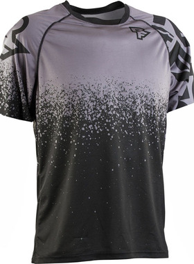 Men's Downhill Jerseys RACE FACE Mountain Bike MTB irts Of