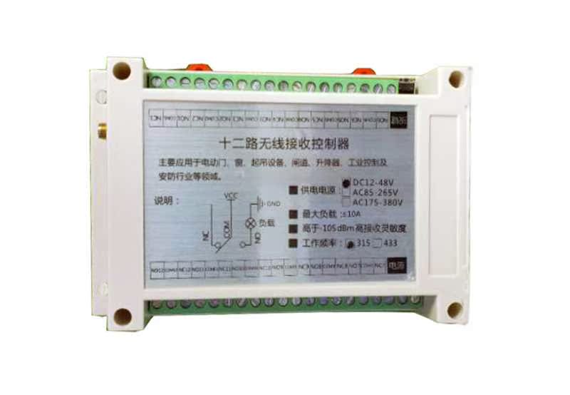 000m DC 12V 24V 6V 48V 12CH Radio Controller RF Wireless R - 图1