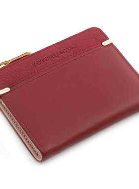 Women	s Wallet Short Women Coin Purse Fashion Wallets