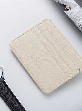 1PC Men's Business Pocket Slim Thin ID Credit Card Money Hol