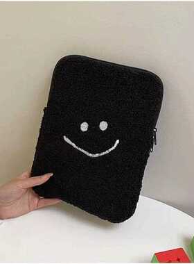 Korean Cute Laptop Sleeves 11 13 14 Inch ver for Macbook Air