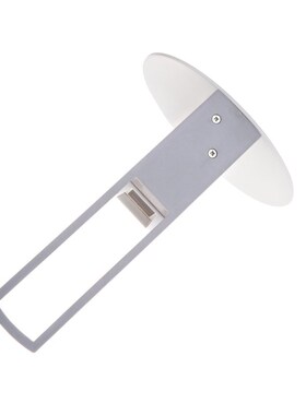 220cm Stadiometer Wall Mounted Height Meter Growth Ruler wit