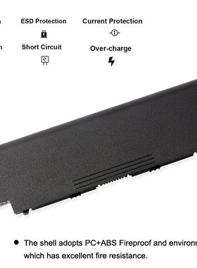 J1KND Laptop Battery for DELL Inspiron N4010 N010 N110 N40