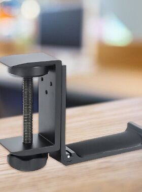 Universal Aluminum Alloy Headset Holder Adjustable Foldable