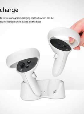 Desktop Magnetic Charging Base Replaced Charger Compatible w