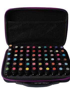 60 Bottles Essential Oil Storage Bag 15ml Essential Oil