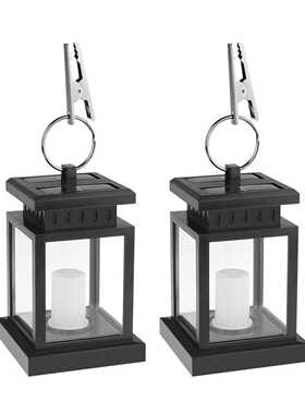 Waterproof Solar Lights For Garden Decoration Flickering Fla