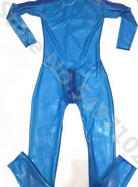 Handmade Double Shoulders Zipper Men's Full body Design