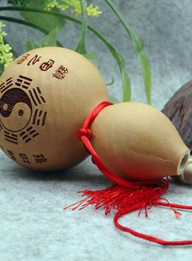 Natural Dry Gourd Bottle Table Decor Dried Flowers Fruits Or