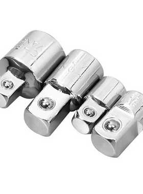 1Pc Ratchet Wrench Socket Converter Head Sleeve Adapter 1/2