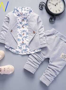 Spring children 2020 jacket pants for baby boy clothes boys