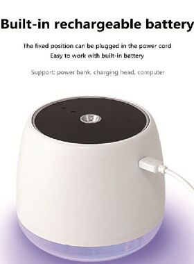 180ml USB Touchless Automatic Induction Alcohol Sprayer