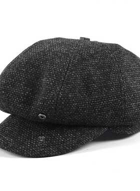 Peaky Blinders Men's Cap Boina italiana Hombre Classic V