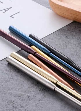 7 Colors Mixing Cocktail Spoon Top Grade 201 Stainless steel