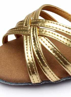 Children Adult Latin Dance Shoes Ladies Girl Tango/Ballroom/