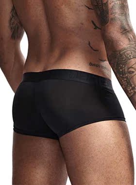 New Arrival Underwear Men Boxer Homme Modal Mens Underwear B