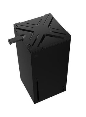 Game Console Dust Cover Compatible for Xbox Series X