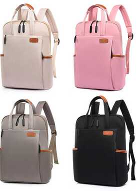Waterproof Women Business Backpack Fashion Oxford Student Sc