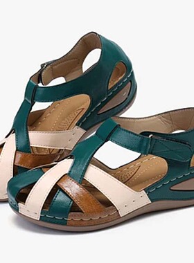 Women's Sandals Roman Summer Ladies Sandals 2022 Faion Pla