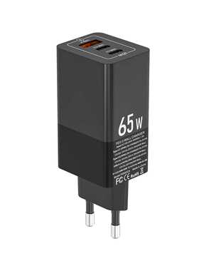 PD65W GaN USB C Charger Type C 45W 20W PPS QC3.0 Korea KR Pl