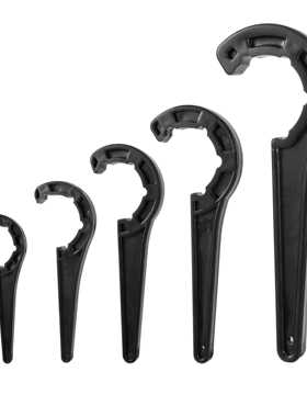20/25/32/40/50mm PE Pipe Fast Connecting Fittings Wrench PE