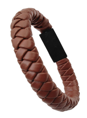 Outdoor Portable Leather Mini Type-C/8Pin/Micro USB Bracelet