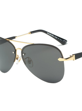 High-end men's sunglass Driving sunglass男士太阳镜墨镜偏光镜