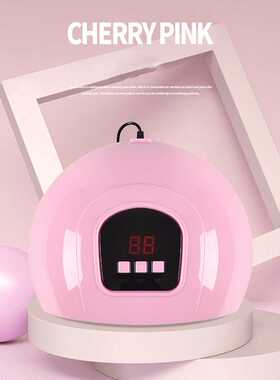 54w Nail Light Therapy Machine Dual Light Source UV