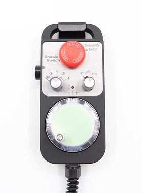 Universal Cnc 4 Axis Mpg Pendant Hand Wheel 100 Pulse 5V &am