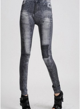 leggings women's stretch tight trousers 女裤弹力紧身打底裤