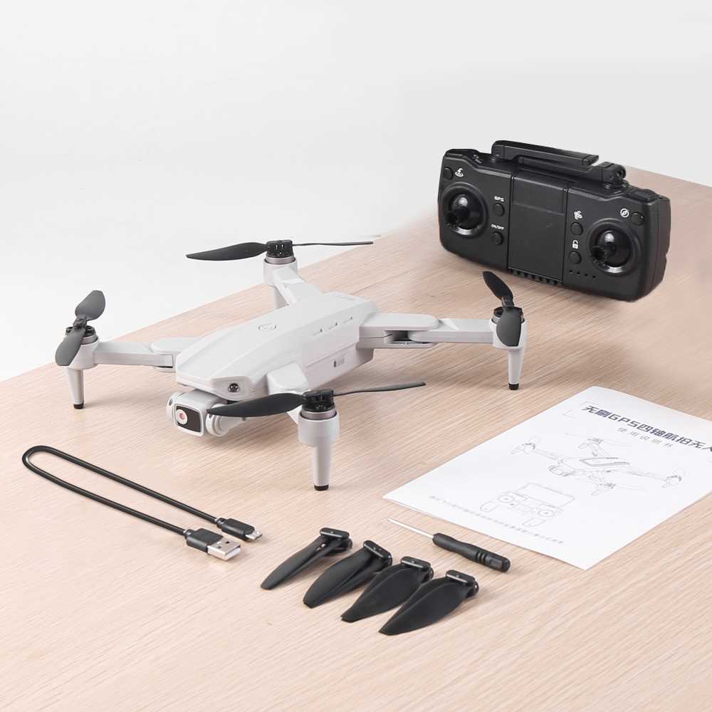 XKJ L900PRO GPS Drone 4K Dual HD Camera Professional Aerial - 图3