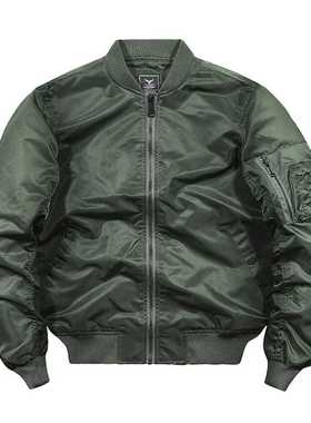 Ma1 Bomber Jacket For Men Military Men's Spring Fly Jacket M