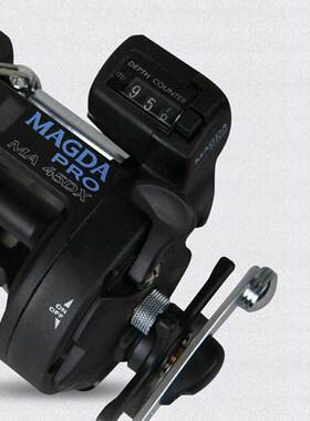 OKUMA Fishing Reel MAGDA Linecounter DT MA-15DT-T Multiroll