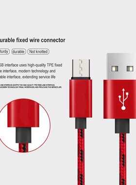Micro USB Cable 0.25m 1m 2m 3m Type USB C Fast Charging Mobi