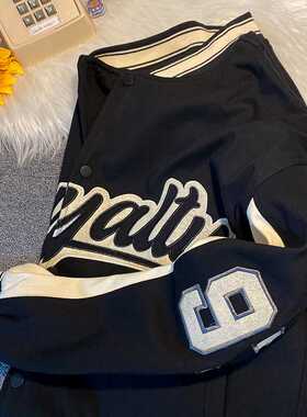 Harajuku Bomber Jackets Women Coat Men's Couple Base