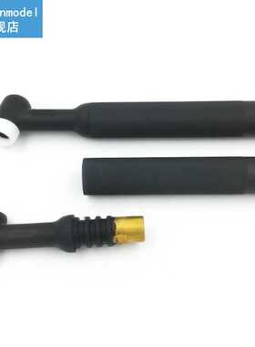 1pc WP-26 Tig Welding Torch Black Flexible Head Body Nozzle