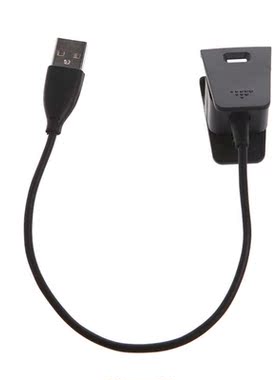USB Charging Cable Replacement Charger For FitBit Smart Watc